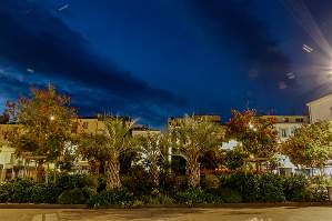 Jardin des martyrs de la résistance - Antibes