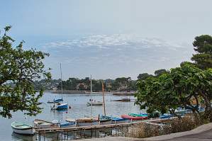 Port de l'olivette - Antibes