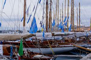 Les voiles d'Antibes 2016