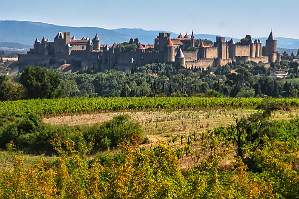 Citadelle de Carcassone