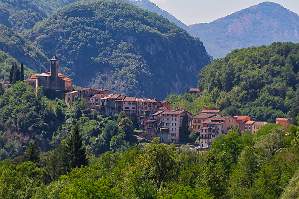 Luceram - Alpes-Maritimes