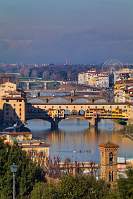 Ponte Vecchio - Florence - Toscane - Italie