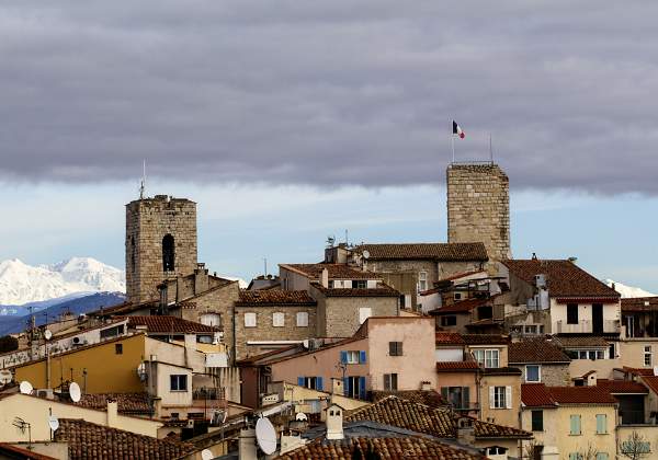 Antibes - Juan les pins Alpes-Maritimes, Côte d'azur, France