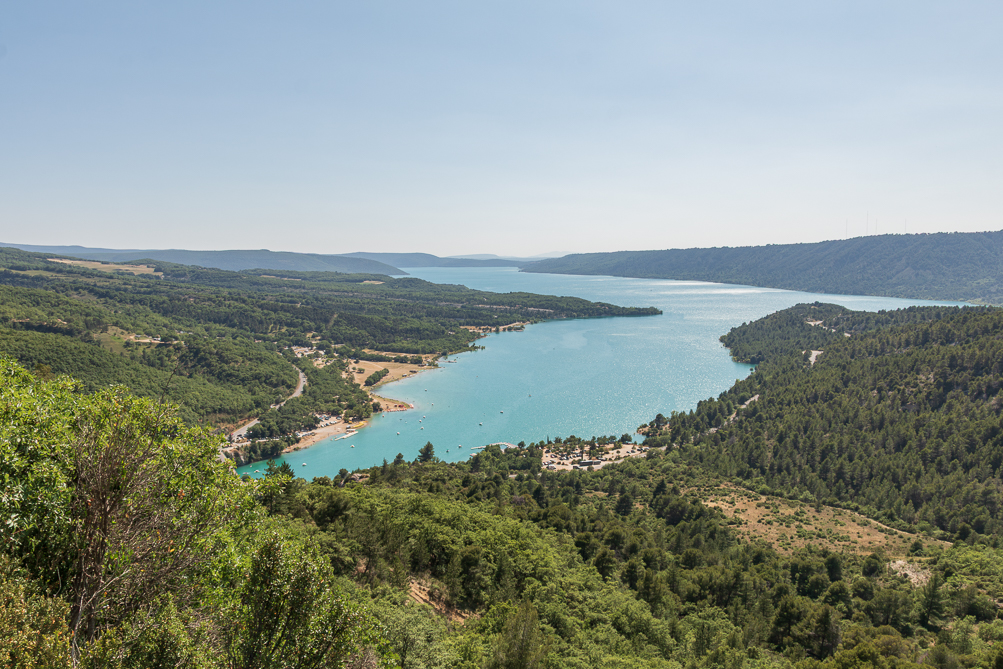 Lac de Ste Croix 