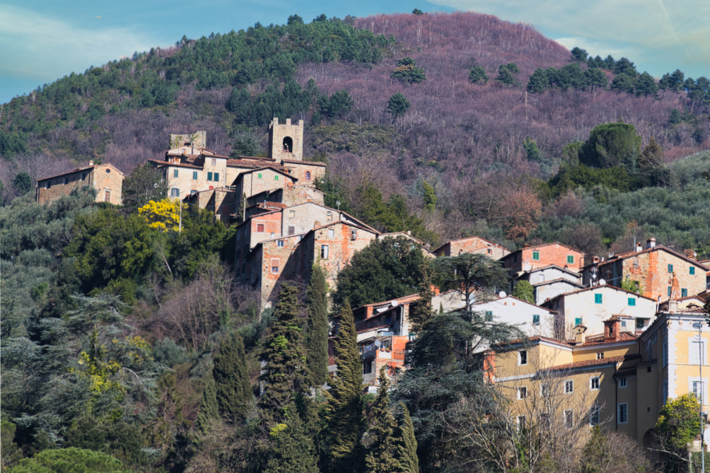 Collodi village de Pinocchio 