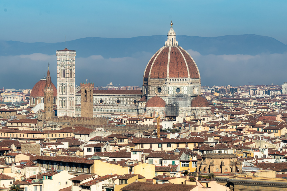 Le Duomo de Florence 