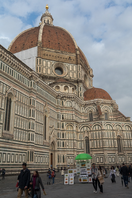 Le Duomo de Florence 