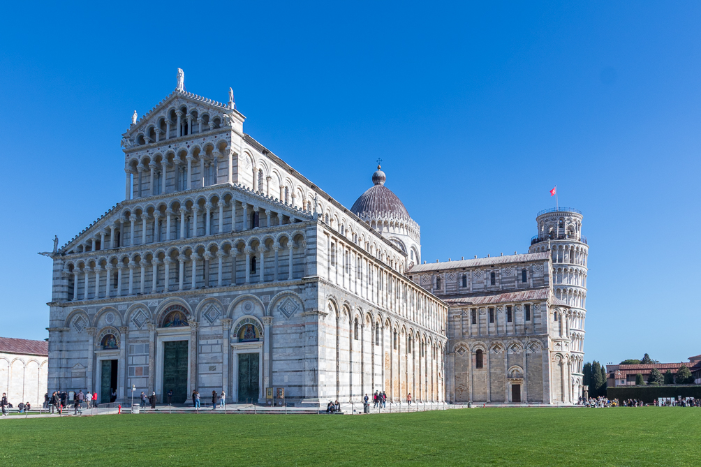 Cathédrale Notre-Dame-de-l'Assomption de Pise 