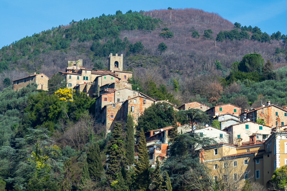 Collodi village de Pinocchio 