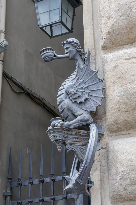 Porteur de flambeau de Caparra 