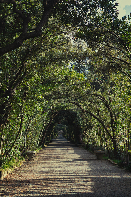 Jardins de Boboli 