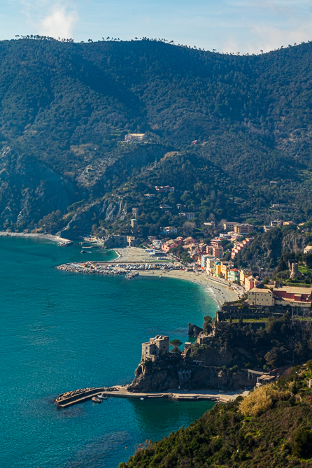 Monterosso, village des Cinque Terre 