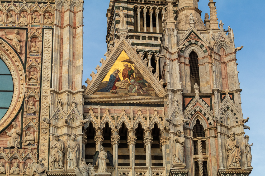 Cathédrale Santa Maria Assunta de Sienne 