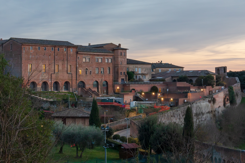 Hotel Athena à Sienne 