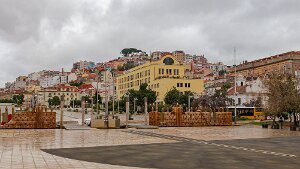 Lisbonne, hiver 2022