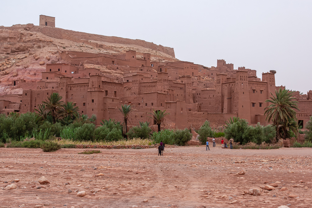 Ksar d'Aït-ben-Haddou 