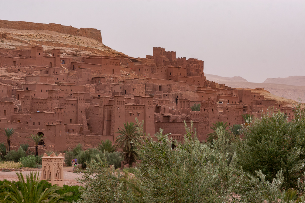 ksar d'Aït-ben-Haddou 