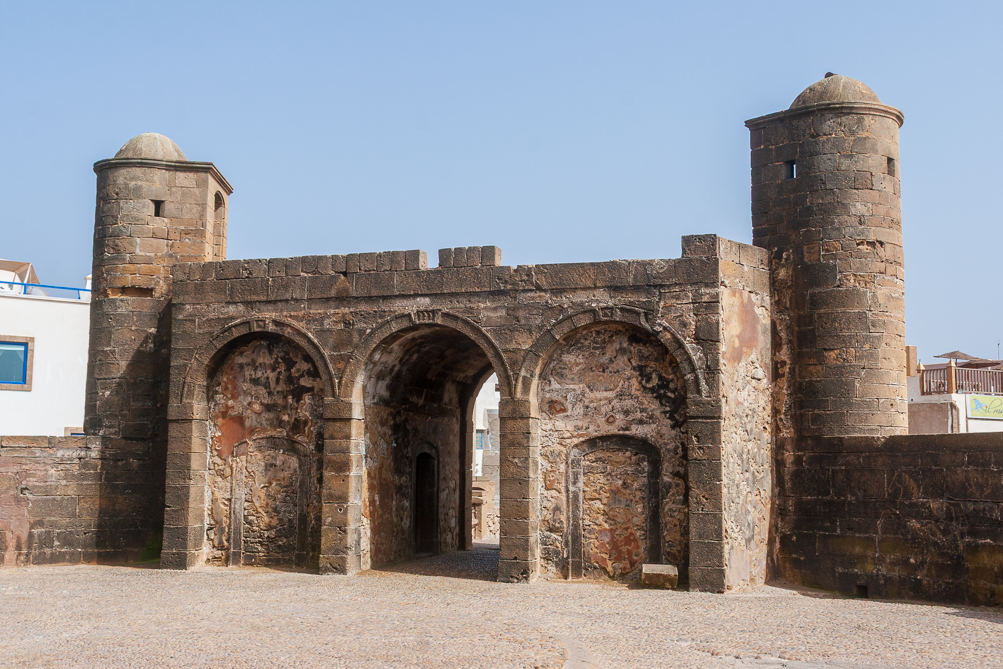 Citadelle d'Essaouira 