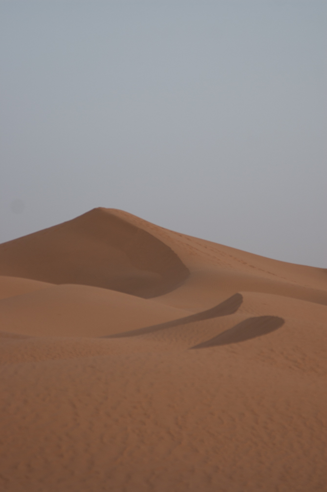 Dunes de M'Hamid El Ghizlane 
