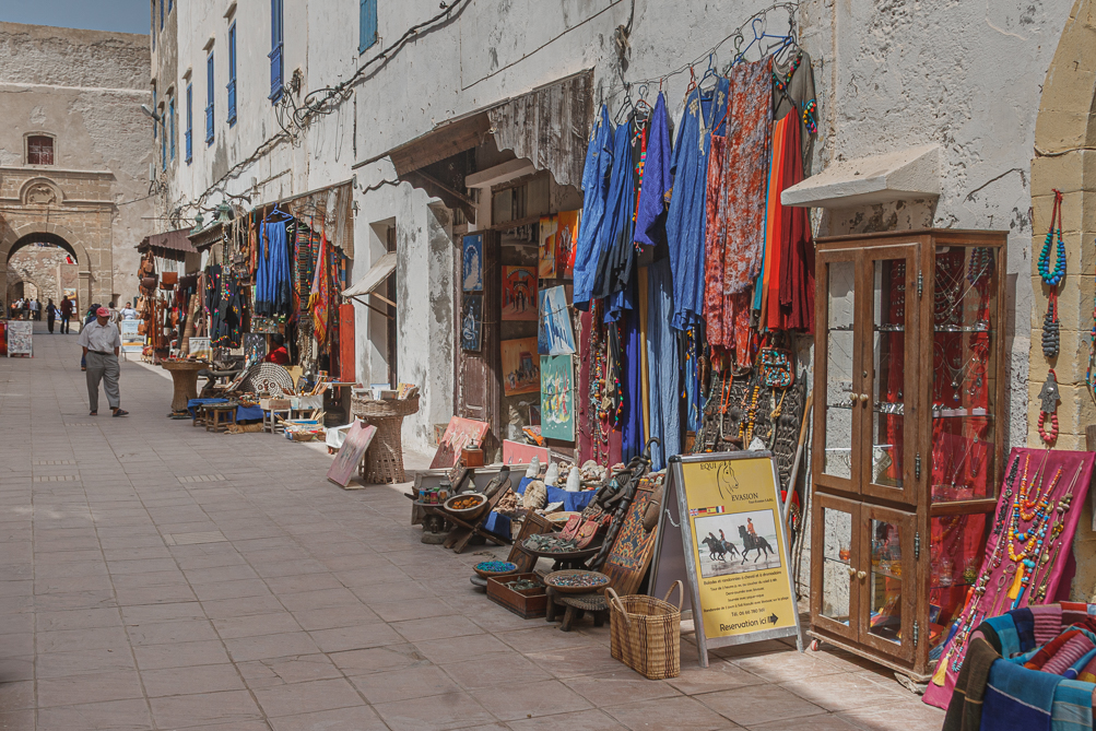Souk d'Essaouira 