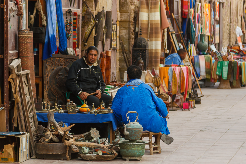 Souk d'Essaouira 