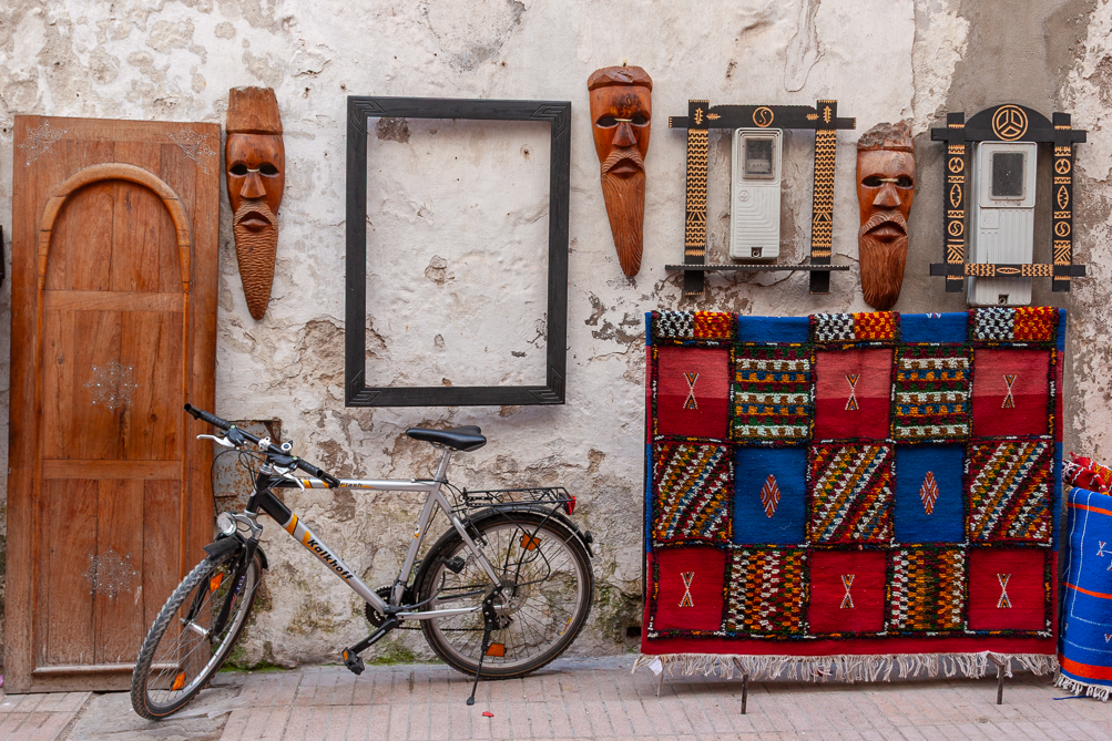 Souk d'Essaouira 