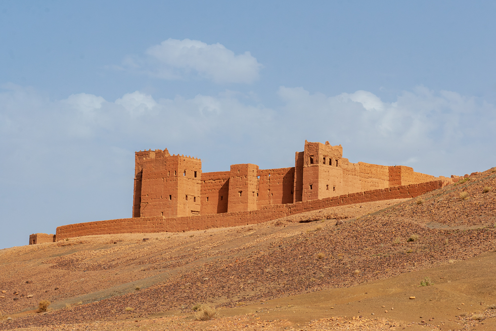 Kasbah de Tamnougal 