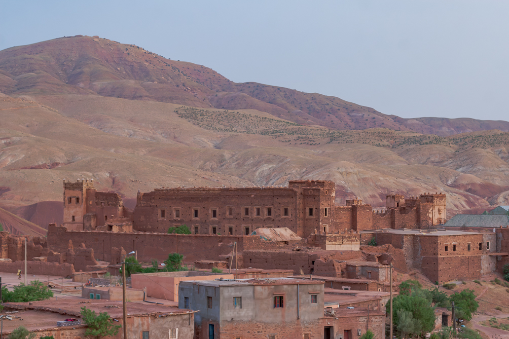 Kasbah de Télouet 