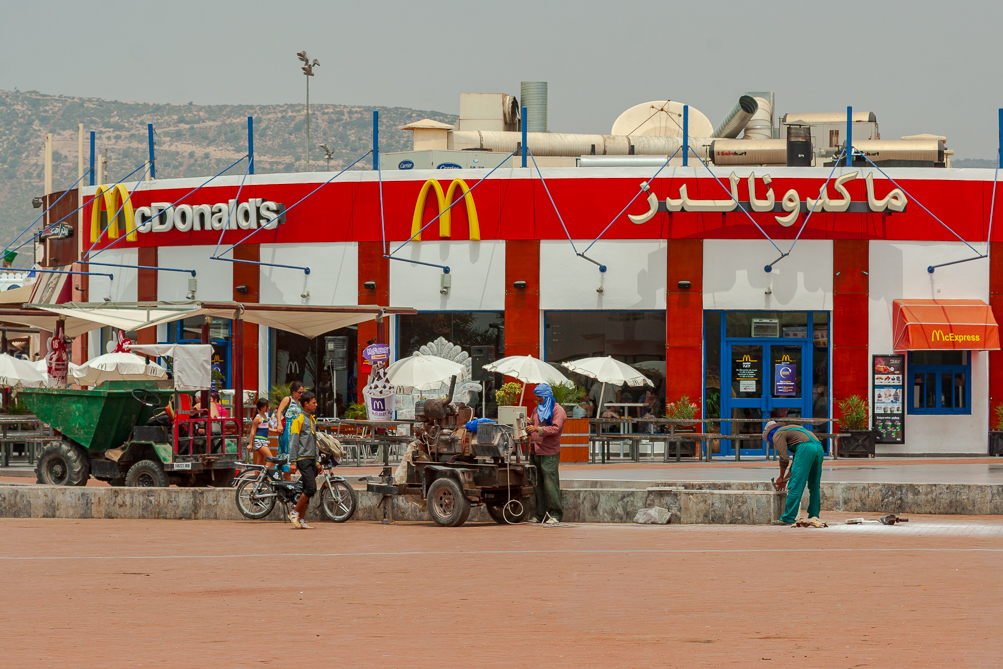 Mac Do d'Agadir 