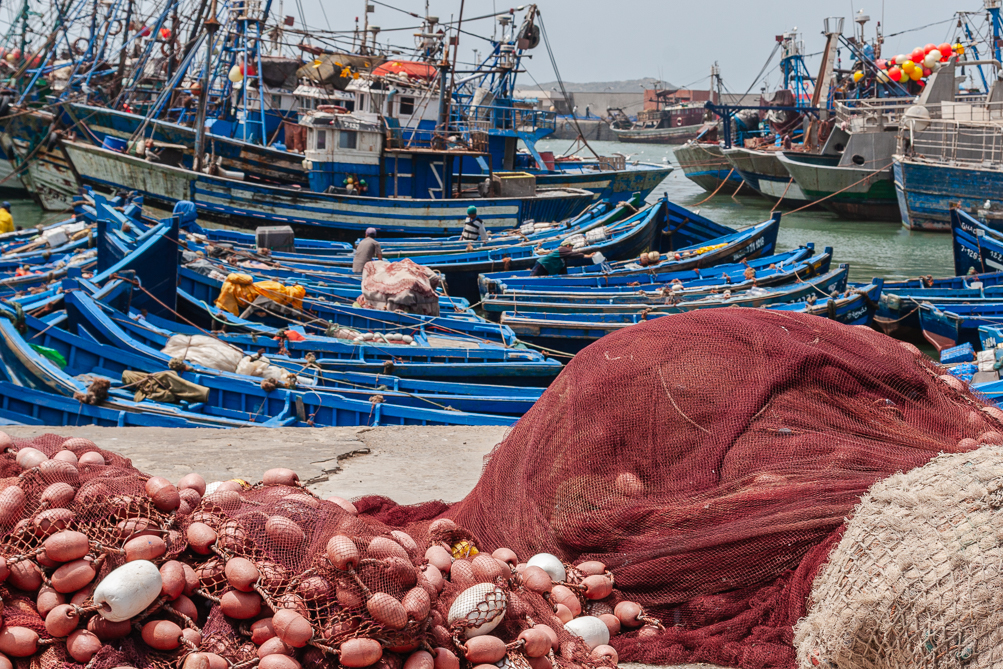 Port d'Essaouira 