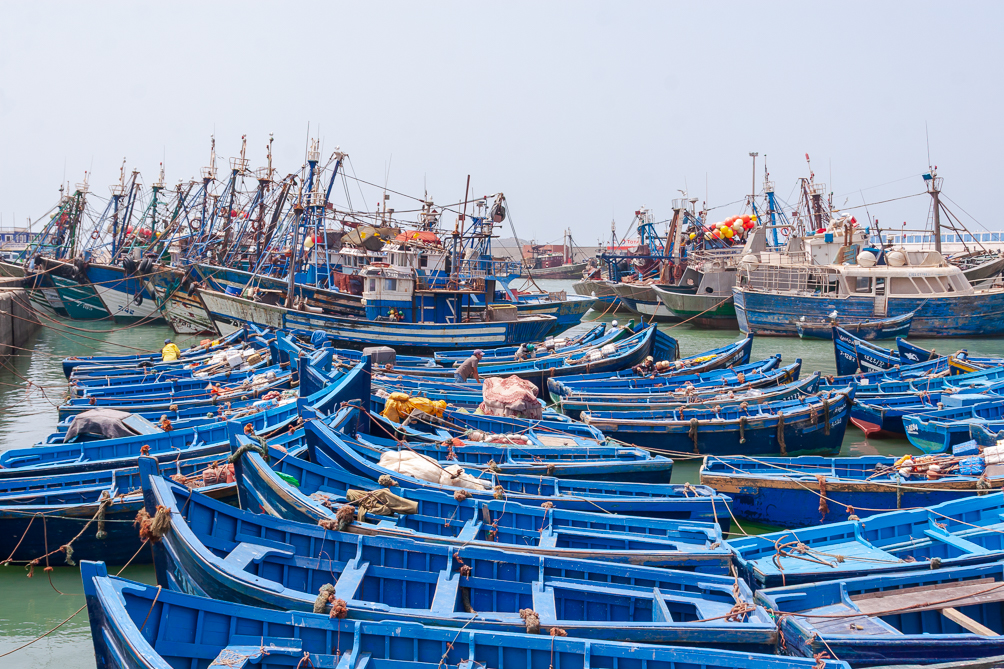 Port d'Essaouira 