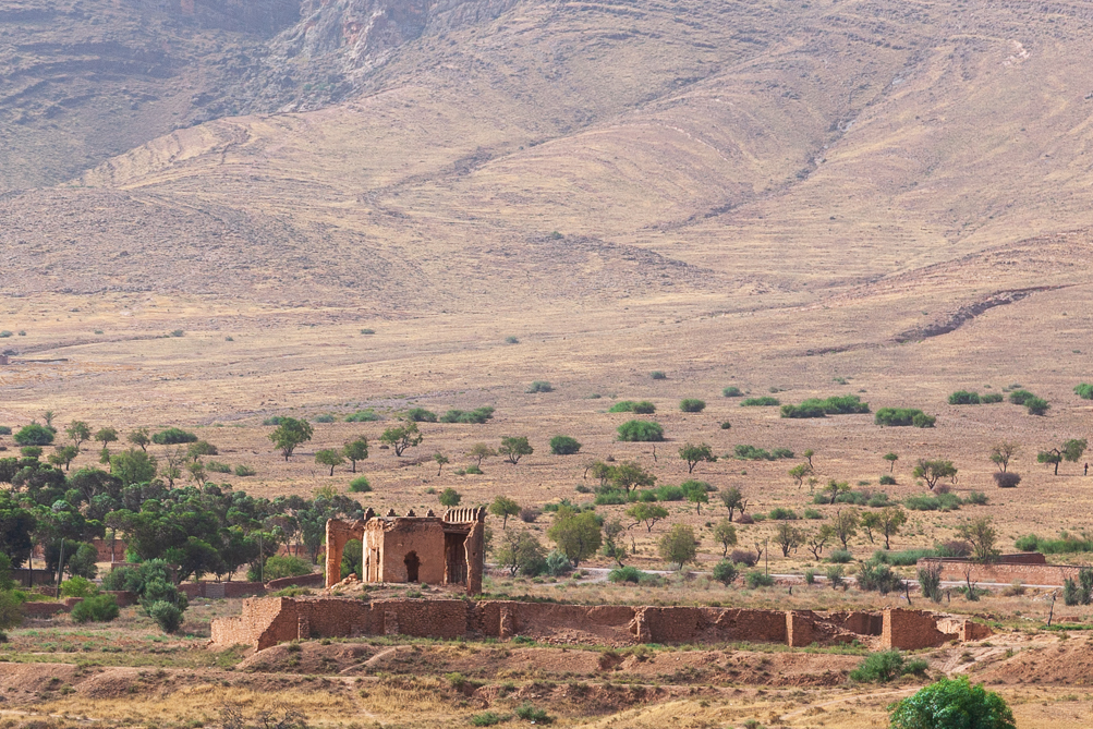 Ancienne kasbah de Taliouine 