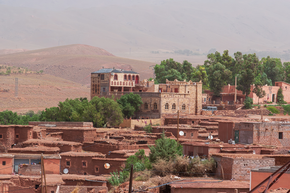 Auberge Restaurant à Telouet 