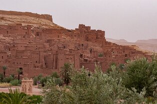 ksar d'Aït-ben-Haddou