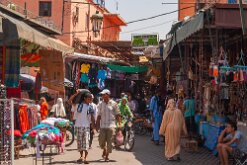 Souk de Marrakech