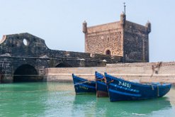 Sqala du Port d'Essaouira