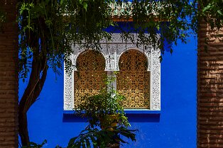 Le jardin de Majorelle