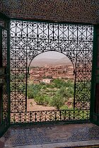 Télouet vu de la Kasbah