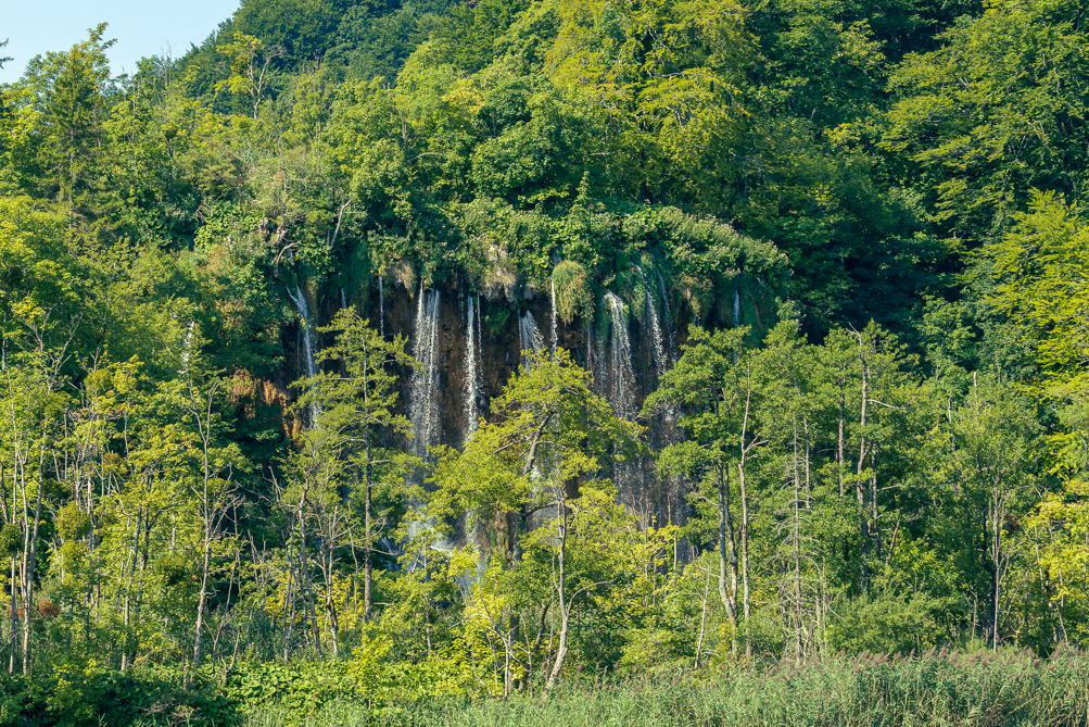 Lacs de Plitvice Les lacs de Plitvice en Croatie