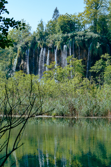 Lacs de Plitvice Les lacs de Plitvice en Croatie