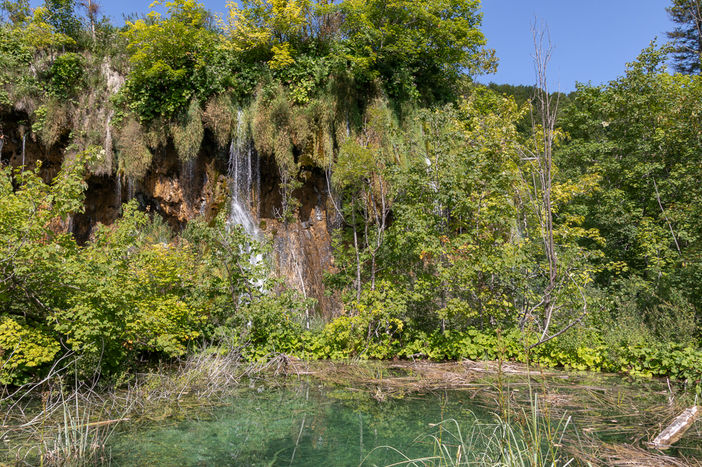 Lacs de Plitvice Les lacs de Plitvice en Croatie