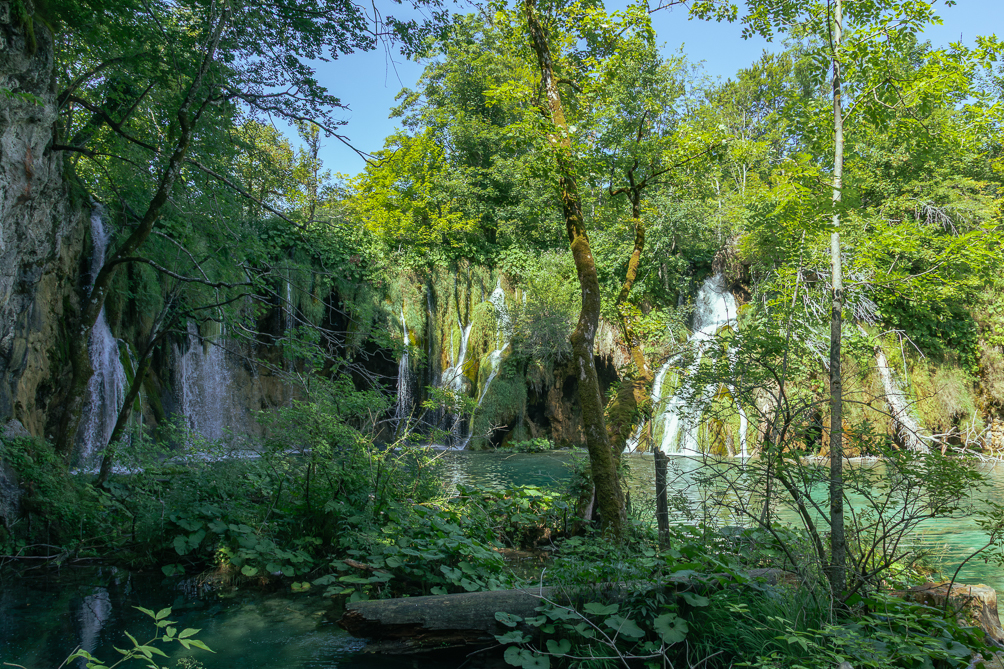 Lacs de Plitvice Les lacs de Plitvice en Croatie