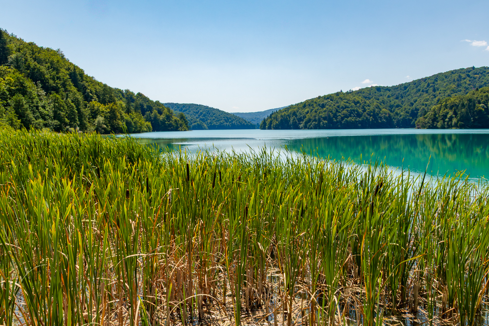 Lacs de Plitvice Les lacs de Plitvice en Croatie