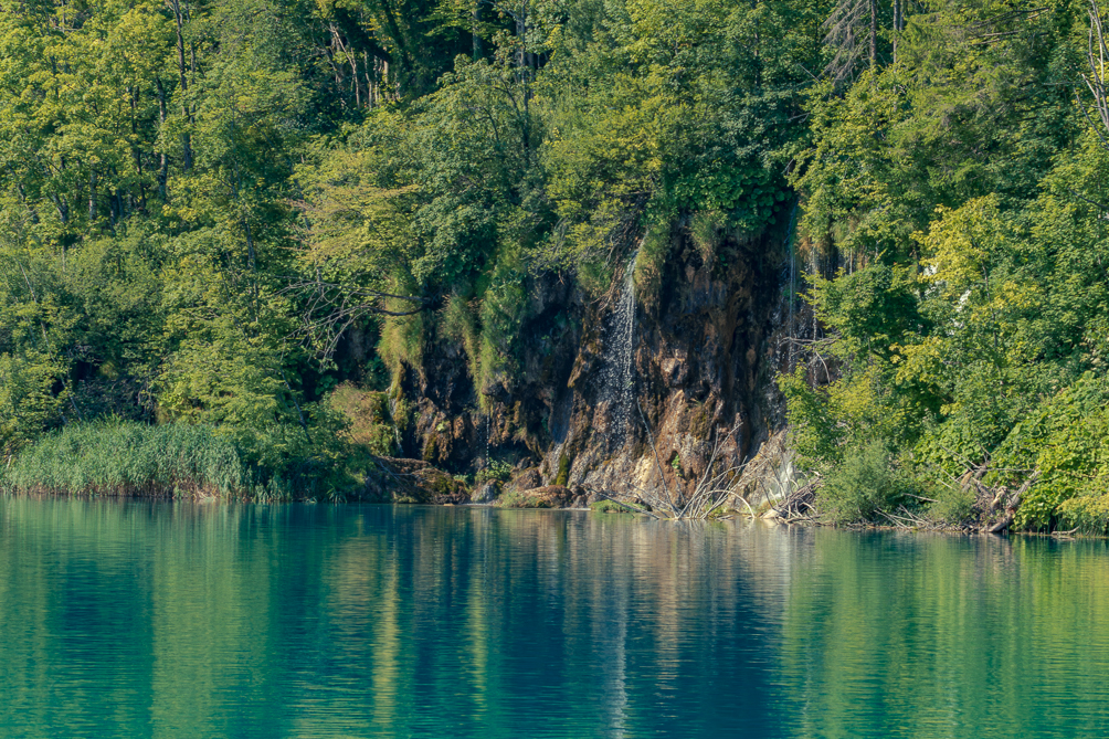 Lacs de Plitvice Les lacs de Plitvice en Croatie