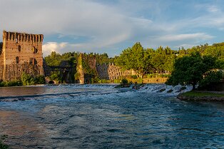 Pont Visconteo Pont Visconteo à Valeggio sul Mincio