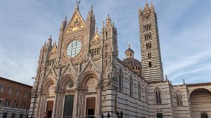 Voyage en Toscane et Ligurie Février 2024 de la Côte d'Azur en Toscane